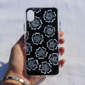 Handmade Zentangle Phone Case